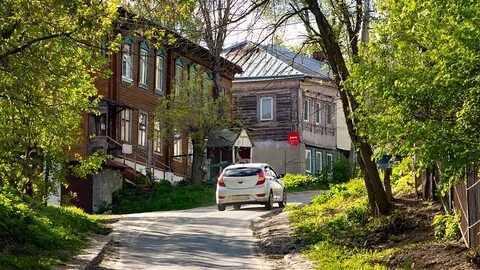 Калуга малые города и исторические поселения