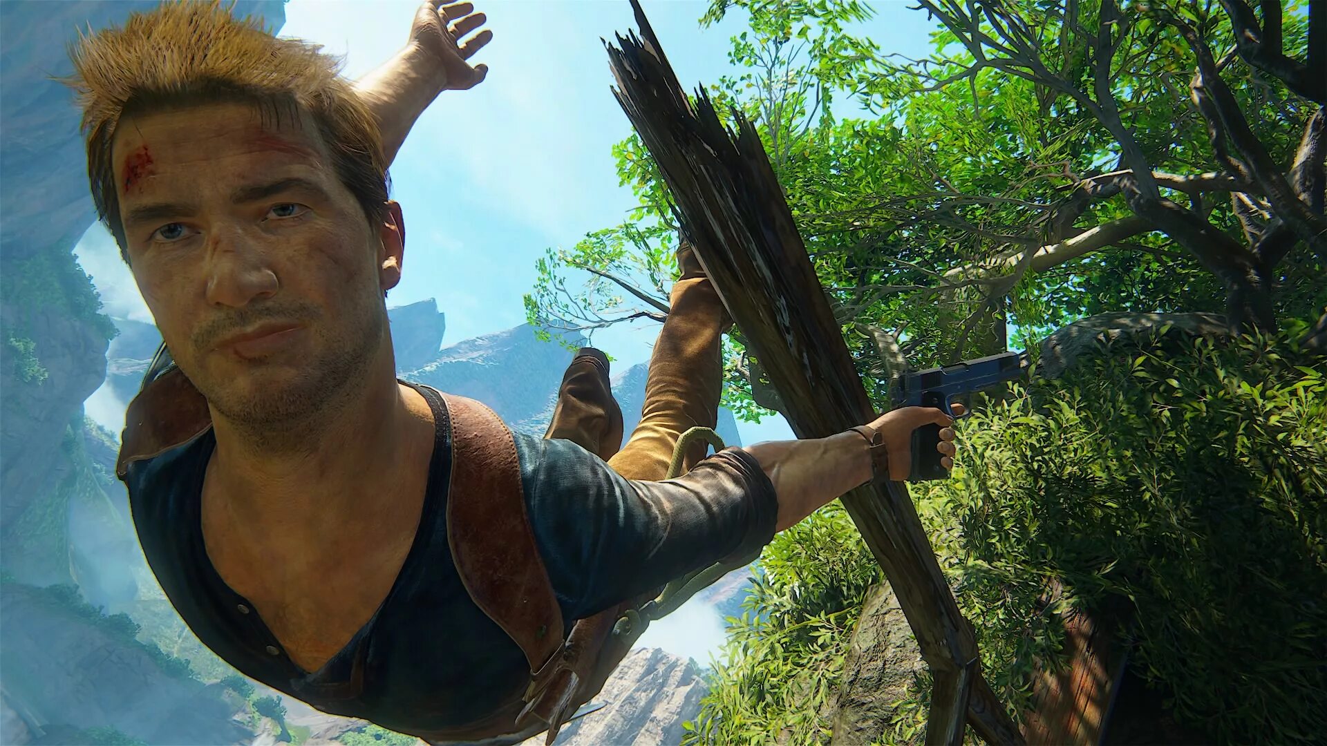 Когда выйдет анчартед 5. Анчартед 5. анчартед 4. uncharted 4 графон. uncharted 4 ps5.