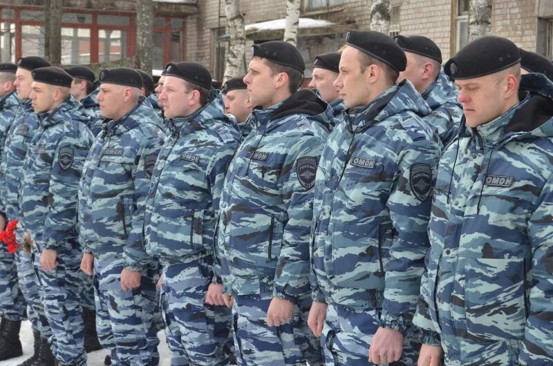 Сколько лет омону