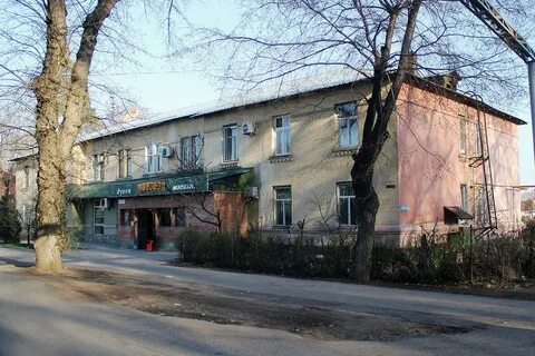 Мелитопольская улица