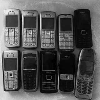Nokia эротикалық тақырыбы