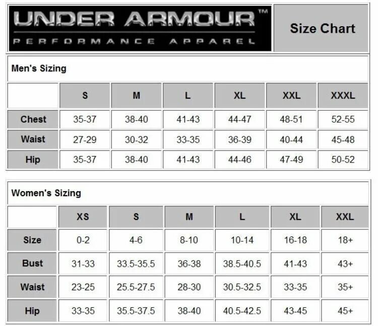 Under size. Размерная таблица under armour. размер sm under armour. under armour размерная сетка одежды. under armour размерная сетка обуви.