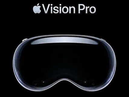 Очки vision pro от apple