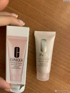 Clinique moisture surge overnight mask