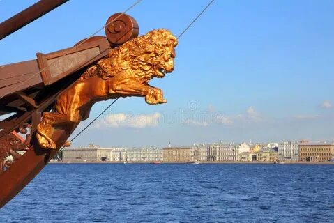Корабль лев