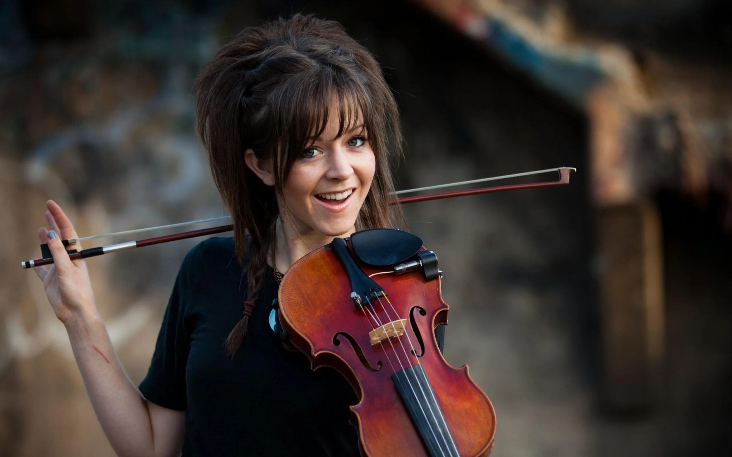 Lindsey Stirling. Музыкальные инструменты. Lindsey Stirling - River Flows in you. Violin Cover. Запись скрипки