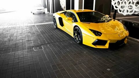 Automobili lamborghini
