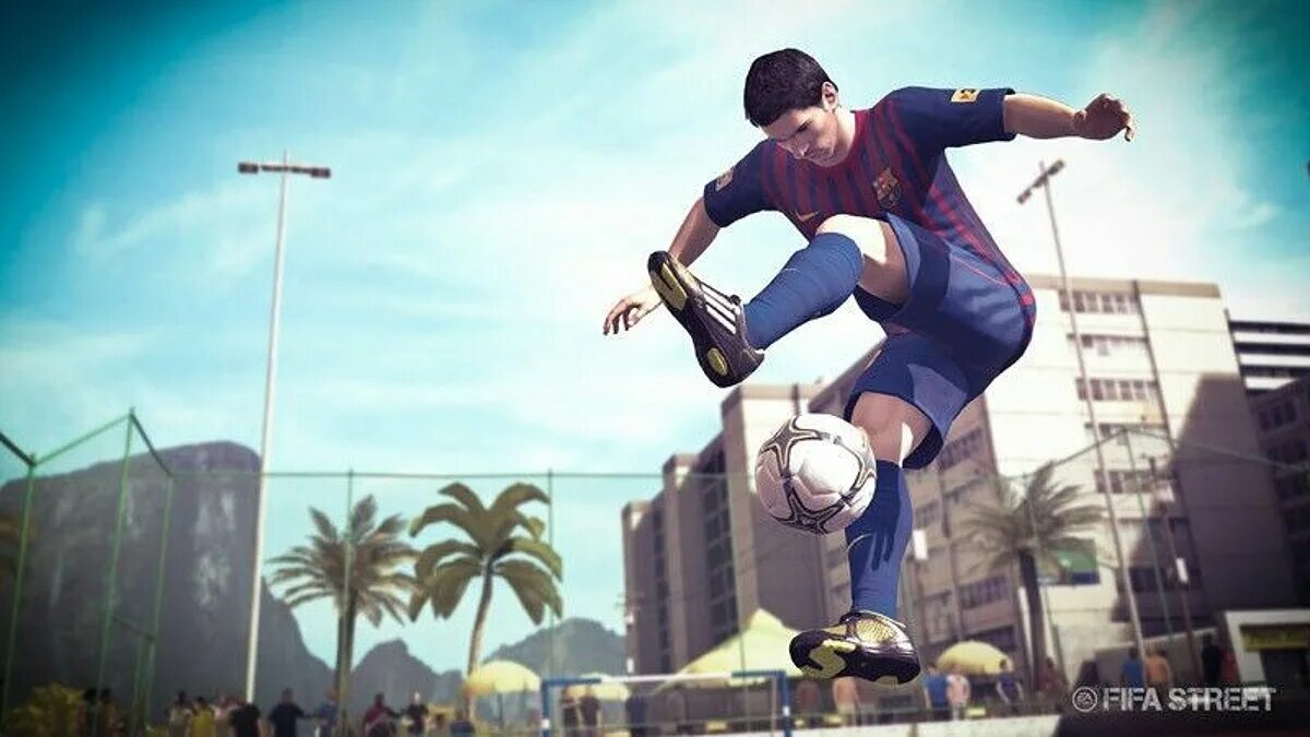 FIFA Street (2012). FIFA Street 3. FIFA Street [ps3]. FIFA Street ПС 3. Игры fifa street