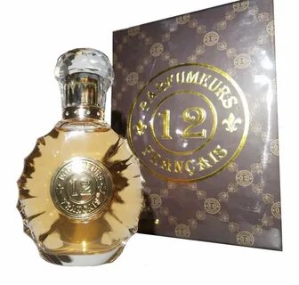 12 parfumeurs francais