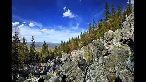 Гора александровская сопка златоуст