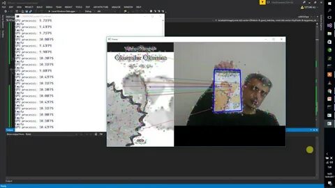 Opencv empty