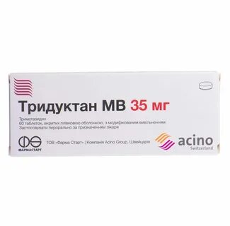 Тридуктан