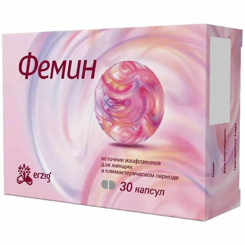 Феминатабс при климаксе инструкция отзывы