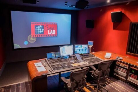 Mix room