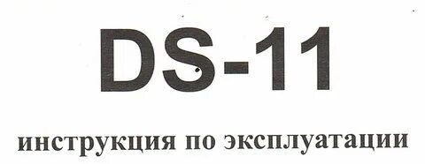Ds 11