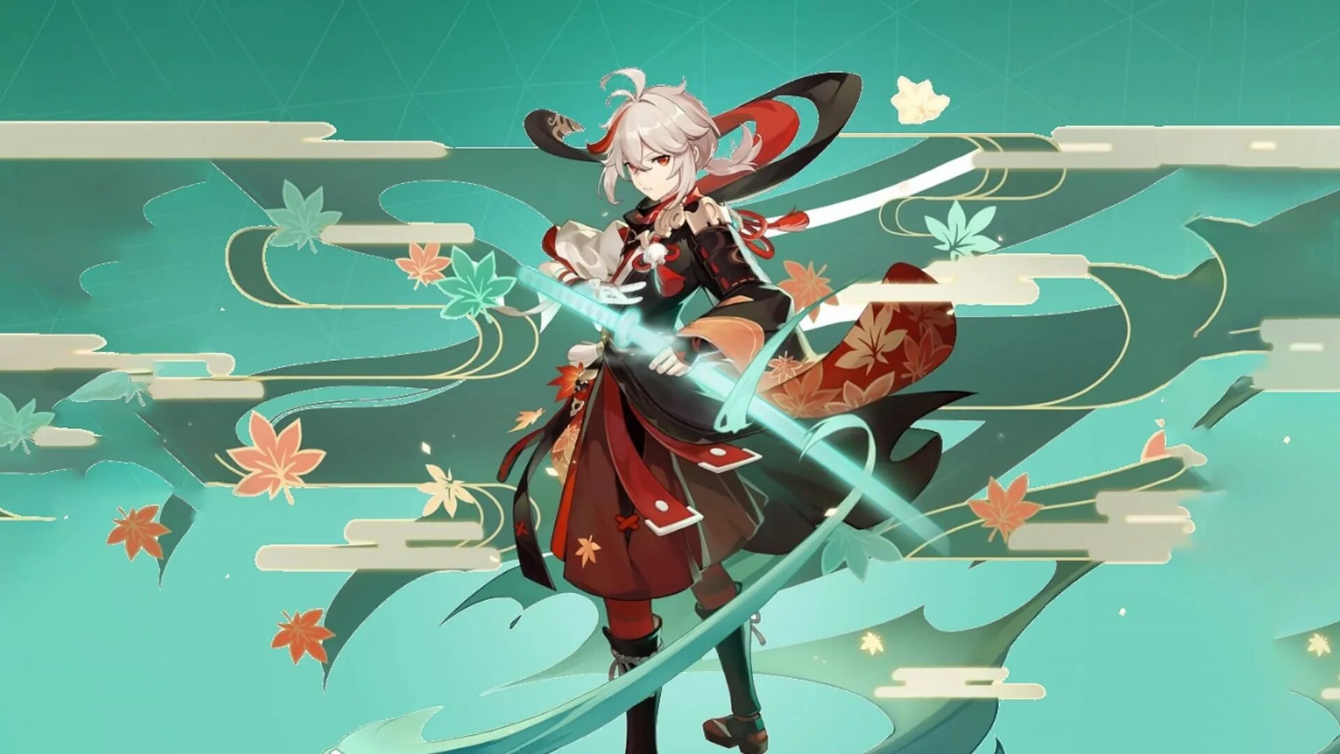 Gaming genshin character