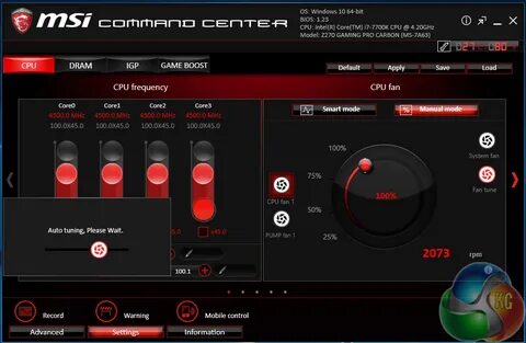Msi mode utility