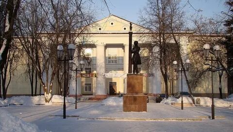 Дворец культуры щелково