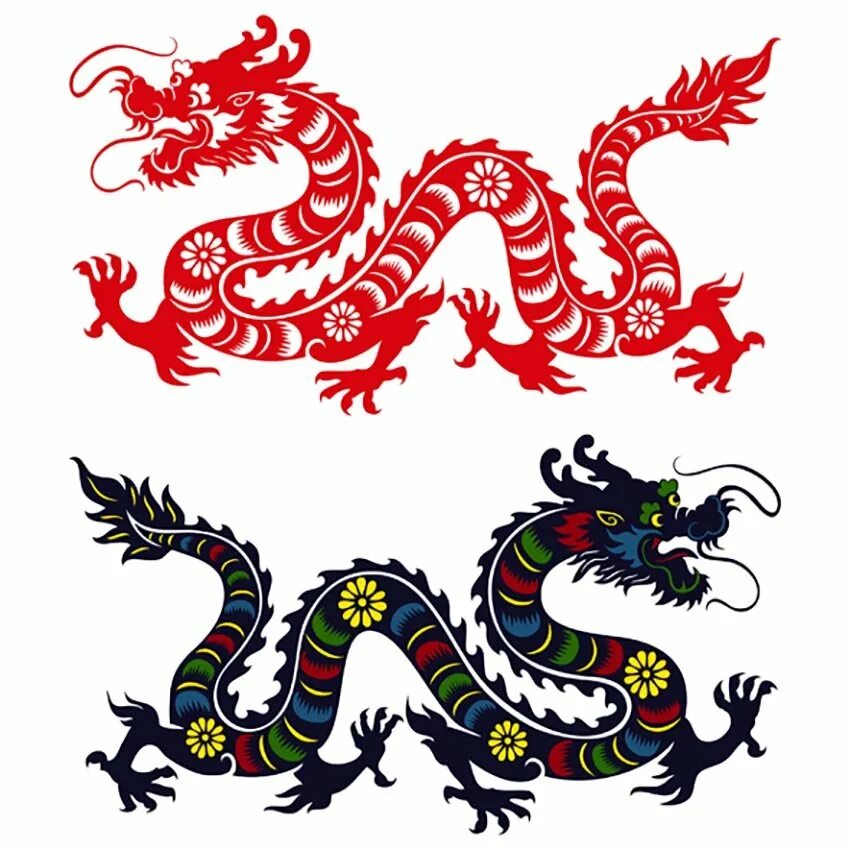 Дракон символ чего. Символы Китая. Стилизованный китайский дракон. Стилизованное изображение китайского дракона. Дракон орнамент.