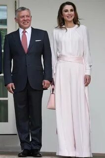 Рания аль абдалла
