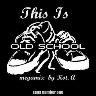 This is old school