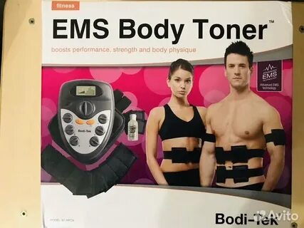 Миостимулятор ems отзывы