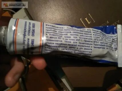 Просроченный герметик можно