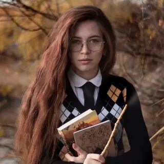 Поттер девочка