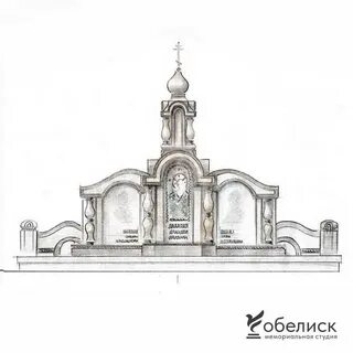 Эскизы памятниках фото