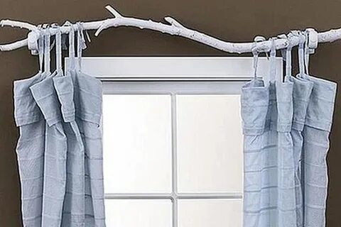 Как сделать карниз для штор своими руками