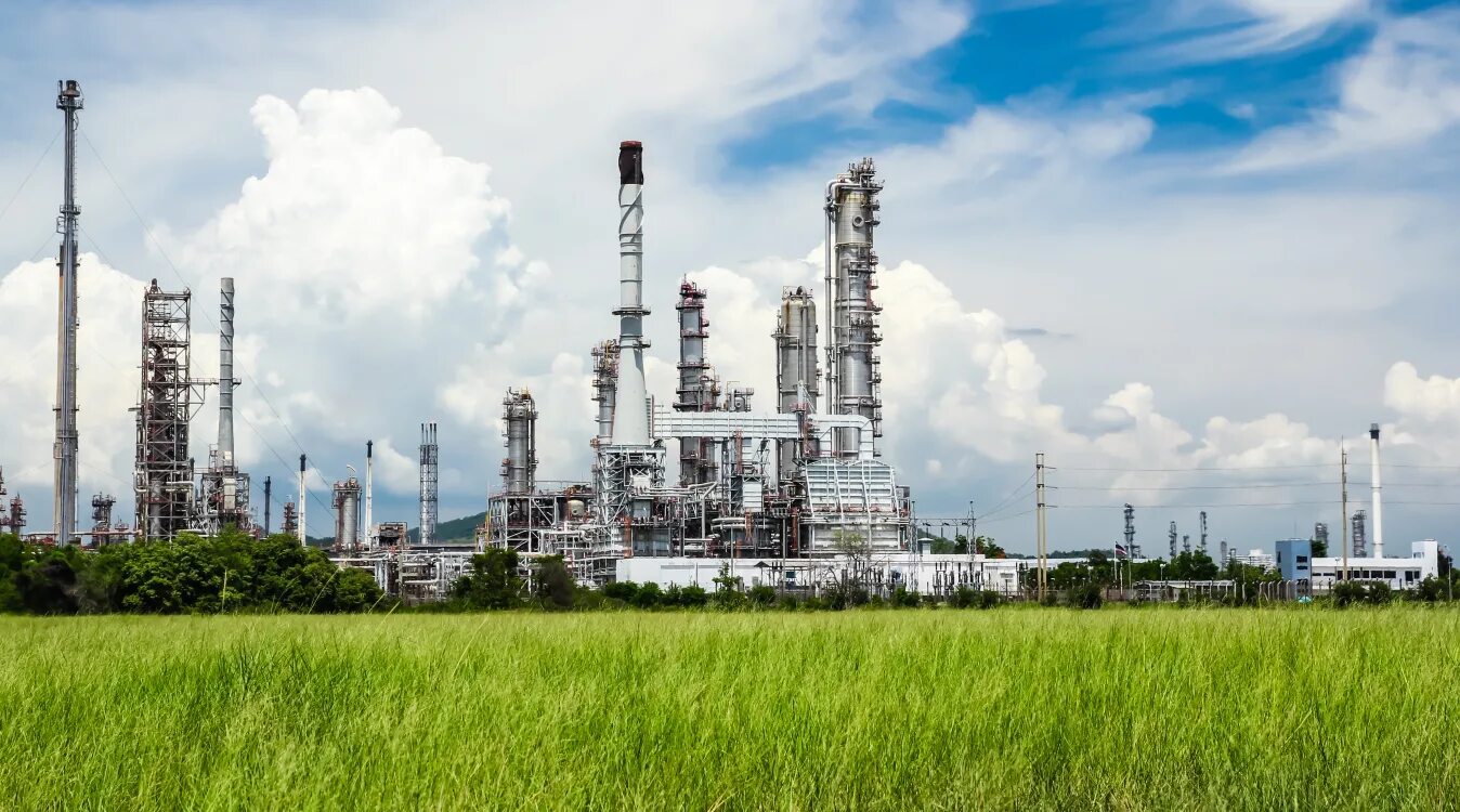Проблема нефтехимии