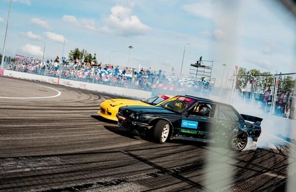 Drive drift challenge