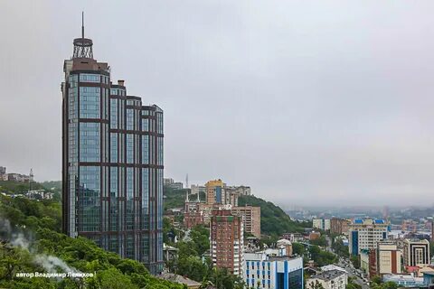 Комплекс владивосток