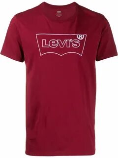 Levis красная
