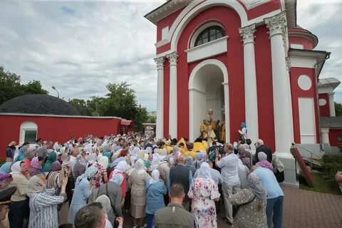 Храм в лыткарино