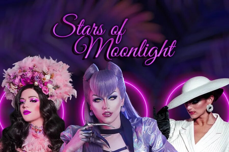 Треки из шоу звезды. Бурлеск шоу. фиалка бурлеск шоу. бурлеск stars of moonlight: мidnight flowers.