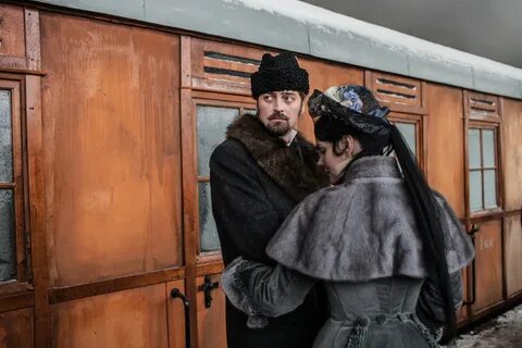 История вронского 2017