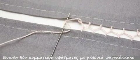 Способы соединения тканей