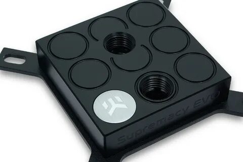 Water blocks