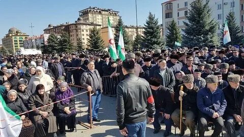 Сколько сейчас в ингушетии