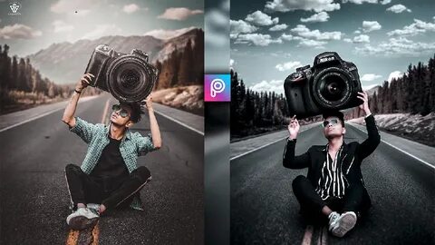 Камера фоторедактор