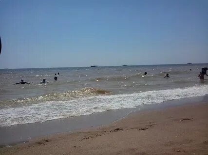 Азовское море мариуполь