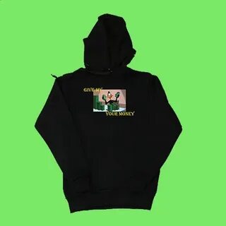 Кофта money