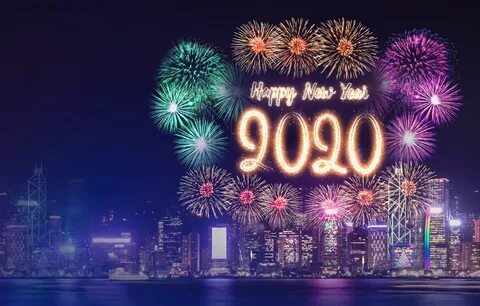 Новый год 2050