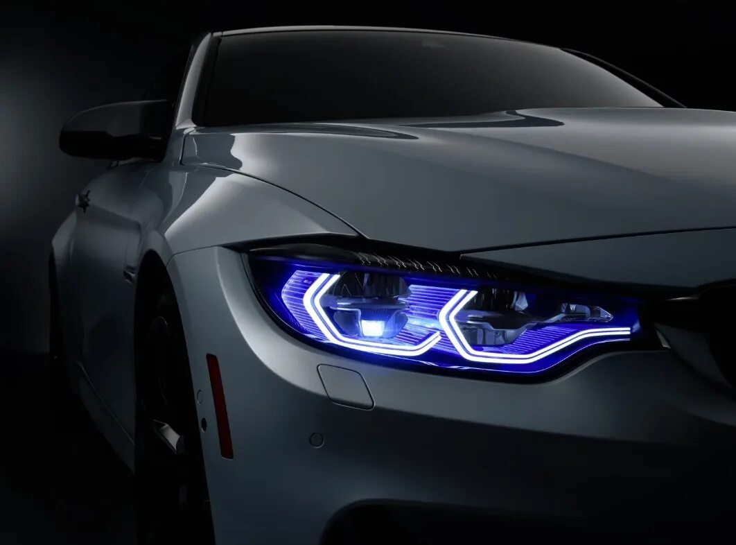 BMW m4 Headlight 4k. BMW m4 Lights. BMW m4 Concept iconic Lights. Лазерная оптика BMW m5.