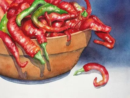 Pepper artist