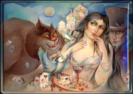 Мастер без маргариты