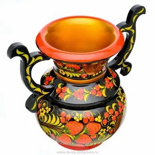 Ручки хохлома