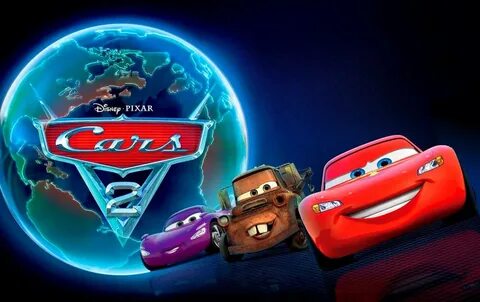 Cars credits