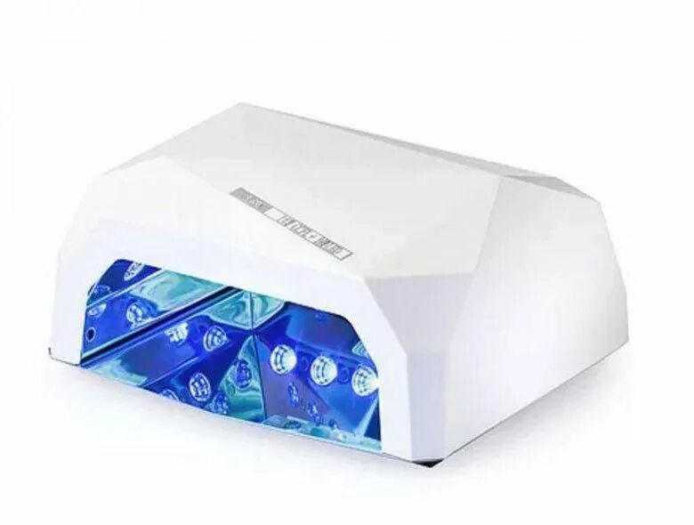 Diamond, лампа для маникюра led ccfl 36w. Лампа гибридная ccfl+led 36 вт. Лампа "кристалл" 36вт/ccfl+led. Гибридная лампа. Гибридные лампы (uv+led или ccfl+led).